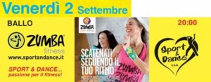 zumba treviso sagra di santa bona 2 settembre