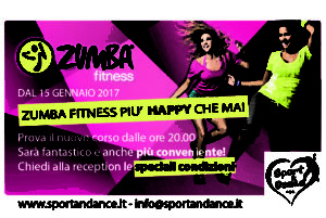 ZUMBA FITNESS TREVISO H. 20