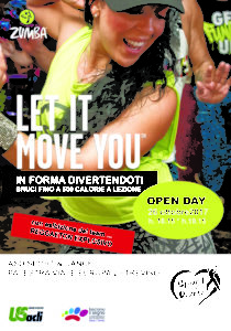 OPEN DAY ZUMBA & REGGAETON TREVISO