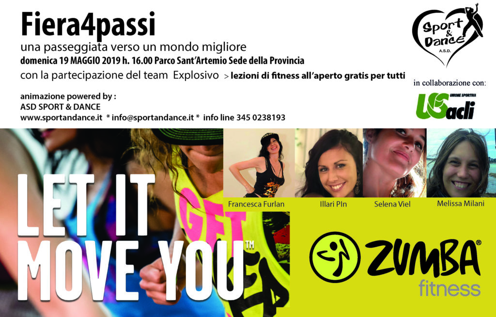 ZUMBA TREVISO