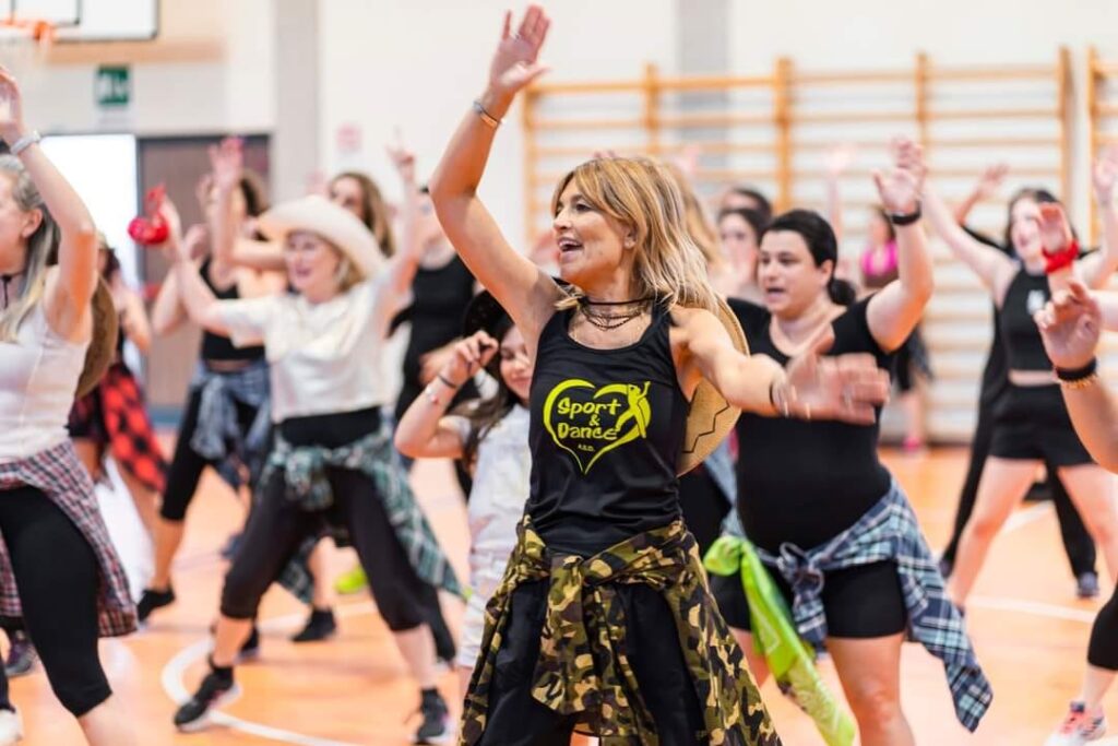 ZUMBA FITNESS TREVISO