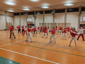 ZUMBA TREVISP